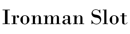 Ironman Slot
